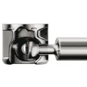 Ekscentrikas MINIFIX Ø15mm, H13,5mm, plokštės storis min. 18mm