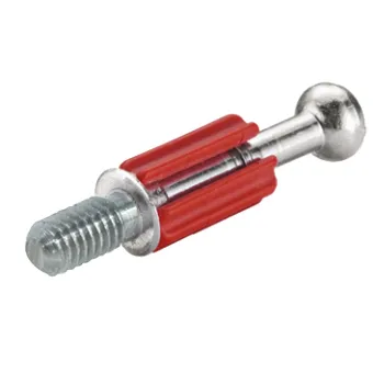 Connecting bolt, S200, reduced play, with M6 thread