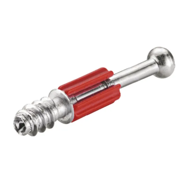 Connecting bolt, S200, reduced play, System Minifix®, for drill hole Ø5mm