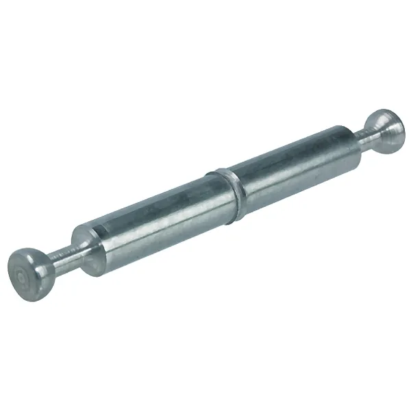 Sąvarža MINIFIX dviguba L68mm, (2xB34mm,)