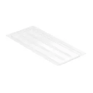 Padėkliukas 600 plastikinis skaidrus