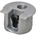 Jungtis RAFIX 20x14,2mm, pilka su lankeliu S19mm,