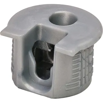 Jungtis RAFIX 20x14,2mm, pilka su lankeliu S19mm,