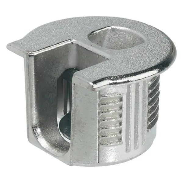 Connector housing, Rafix 20 system, zinc alloy