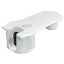 Connector housing, Rafix 20 system, with dowel, plastic
