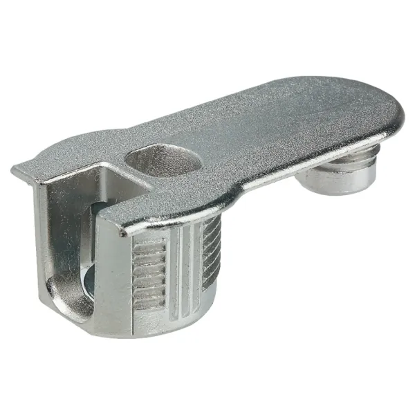 Connector housing, Rafix 20 system, with dowel, plastic