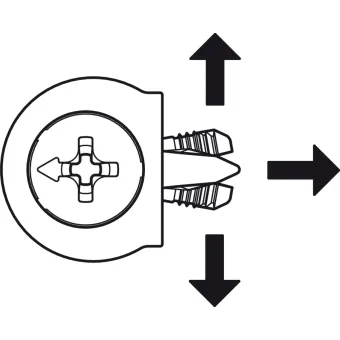 One-piece connector, Onefix