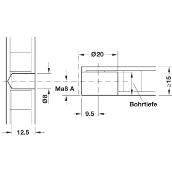 One-piece connector, Onefix