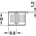 Varžtas RAFIX S20 6,5x11mm,