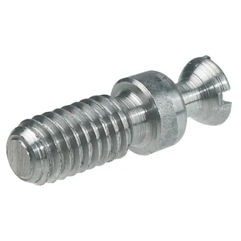 Connecting bolt, Häfele Rafix S20, with M6 thread