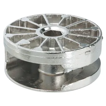 Connector housing, Häfele Maxifix, for wood thickness from 19mm