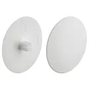 Dangtelis MAXIFIX Ø39mm, baltas