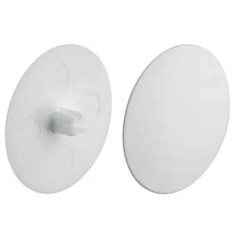 Dangtelis MAXIFIX Ø39mm, baltas