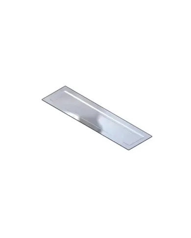 Tray for dish rack W900mm metal stainless steel