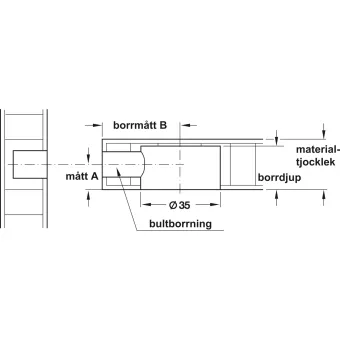 Cover cap, For Maxifix connector housing