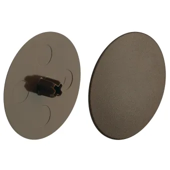 Dangtelis MAXIFIX Ø39mm, rudas