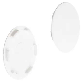 Cover cap, Plastic, for blind hole Ø35mm