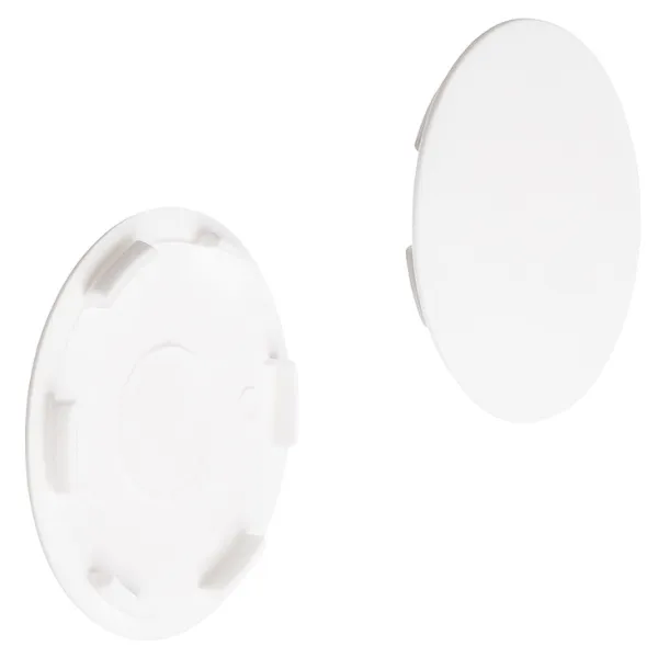 Cover cap, Plastic, for blind hole Ø35mm