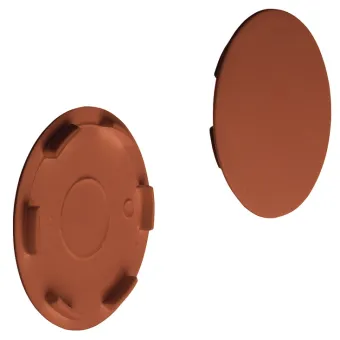 Cover cap, Plastic, for blind hole Ø35mm