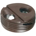 Connector housing, Tofix, for drill hole diameter 5mm
