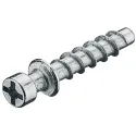 Connecting bolt, Tofix, for drill hole diameter 5mm