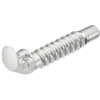 Claw connector, Häfele Ixconnect one-piece connector