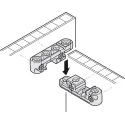 Jungtis universali Ixconnect UC 16x64mm