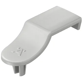 Rear panel connector, Häfele Ixconnect RPC D 5/24, for wooden drawers