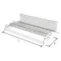 Dish rack universal with frame W900mm stainless steel