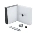 Cylindrical sleeve Ø8mm L8.5mm MINI SYSTEM S