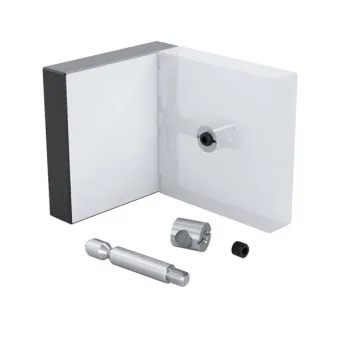 Cylindrical sleeve Ø8mm L8.5mm MINI SYSTEM S