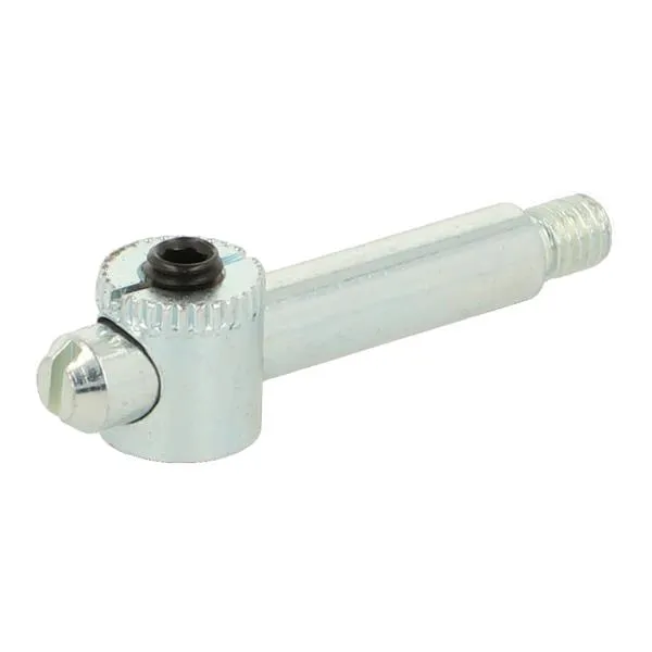 Įvorė cilindrinė Ø8mm, L8,5mm, MINI SYSTEM S