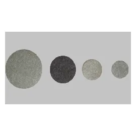 Padukas veltinio D28 baltas, 24 vnt.