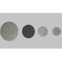 Padukas veltinio Ø30mm, rudas, 21 vnt.
