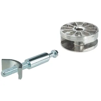 Worktop connector, Maxifix Ø35mm