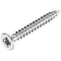 Chipboard screw, Hospa, countersunk head, PZ, fully threaded, 1000 pcs
