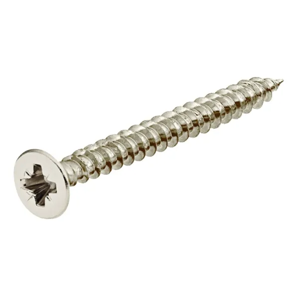 Chipboard screw, Hospa, countersunk head, PZ, fully threaded, 1000 pcs