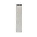 Plinth joint H100mm stainless steel