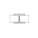Plinth joint H100mm
