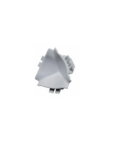 Joint triple for SLIMLINE backsplash, black
