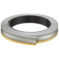 Staljuostė SLIMLINE 15x15 aliuminis REHAU