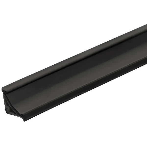 Staljuostė SLIMLINE 15x15mm, aliuminis