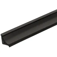 Staljuostė SLIMLINE 15x15 aliuminis REHAU