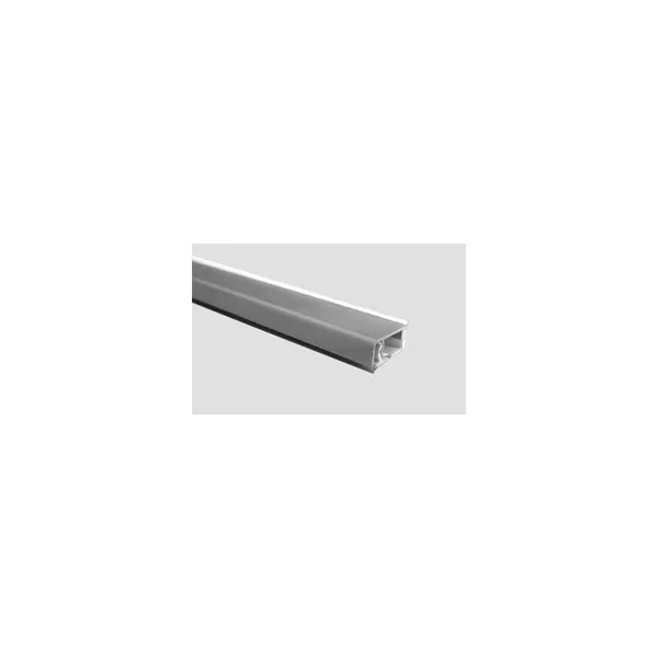Backsplash aluminum small L4200mm