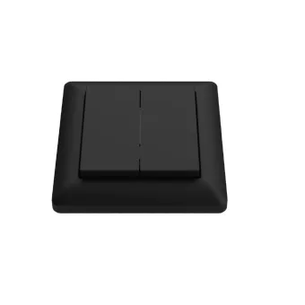 2-way switch for 55mm frame (black)