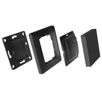 2-way switch for 55mm frame (black)