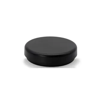 Jungiklis bevielis PushPower Ø62mm, juoda S
