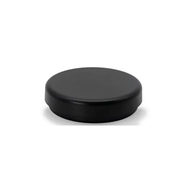 Jungiklis bevielis PushPower Ø62mm, juoda S