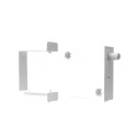 Sensor for hinged doors and drawers (white)