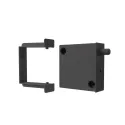 Sensor for hinged doors and drawers (black)